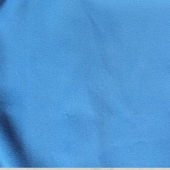 NAKED ZEBRA DRESS. Size S - Blue - Picture 4 of 4